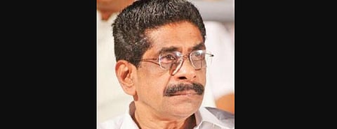 Kerala Congress president Mullappally Ramachandran