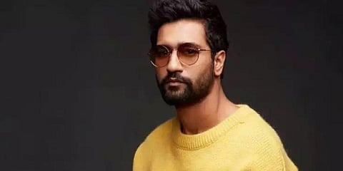 Bollywood actor Vicky Kaushal (Photo | Twitter)
