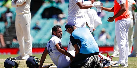 Sydney hero Hanuma Vihari ruled out of Gabba Test, Shardul Thakur to replace Ravindra Jadeja