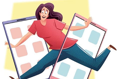 Illustration Tapas Ranjan