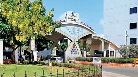 JIPMER to conduct regional component of ICMR survey on assistive tech