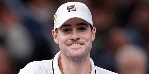 ATP World Number 25 John Isner (Photo | AP)