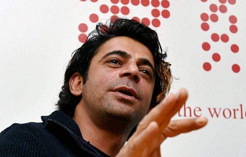Bollywood actor Sunil Grover (File | PTI)