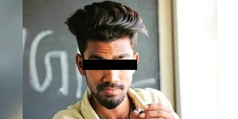 'Chennai Talks' YouTube channel host VJ Asen