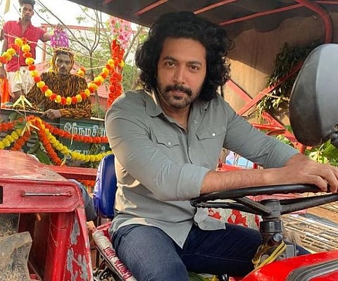 Actor Jayam Ravi (Photo | Jayam Ravi, Instagram)