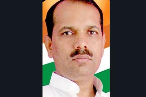 Rae Bareli Congress MLA Rakesh Pratap Singh (Photo | Twitter/@Rakesh_singhrbl)