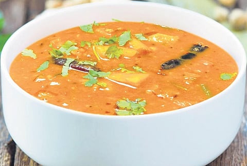 A taste of the harvest