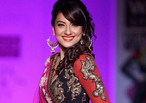 Bollywood actress Gauahar Khan (File Photo | PTI)