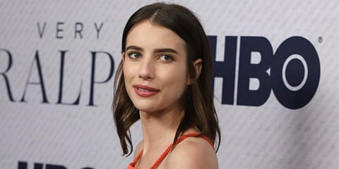 Hollywood actress Emma Roberts (Photo | AP)