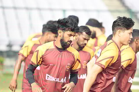 Gokulam look to bounce back against Punjab FC