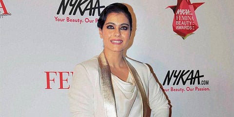 Bollywood actress Kajol (Photo | PTI)