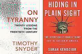 The fragility of democracy