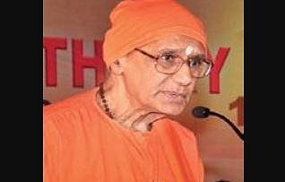 Swami Harshananda passes away
