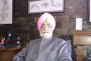 Bhupinder Singh Mann