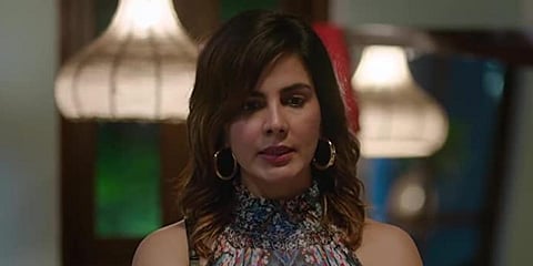 Bollywood actress Kirti Kulhari (Photo| IMDb)