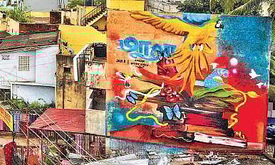 Writings on the wall