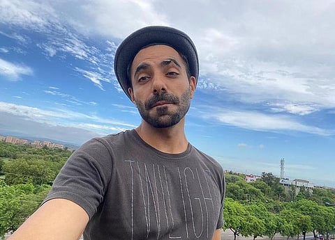 Actor Aparshakti Khurrana (Photo | Aparshakti Khurrana, Instagram)