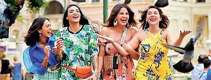 Four More Shots Please