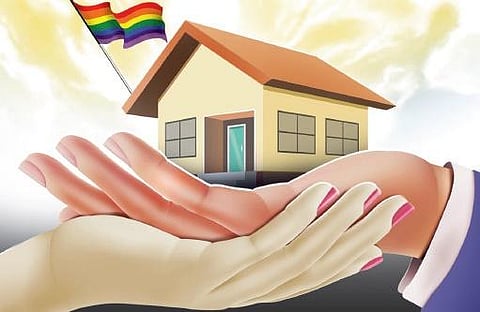 Sukrutham to house homeless transgenders