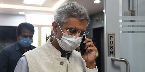 External Affairs Minister S Jaishankar (Photo | PTI)