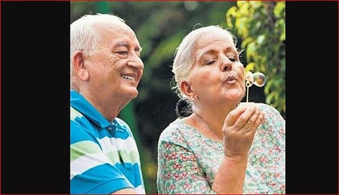 For representational purposes