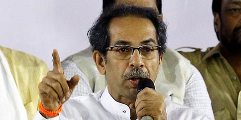 Maharashtra CM Uddhav Thackeray recently referred to Osmanabad as a Dharashiv. (Photo | PTI)