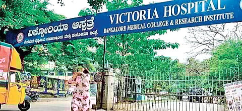 Victoria Hospital to resume non-Covid services from Monday