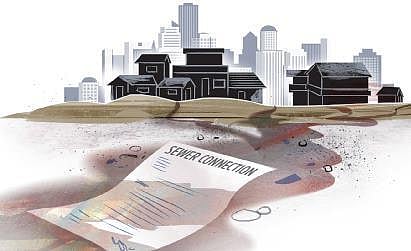 For representational purposes