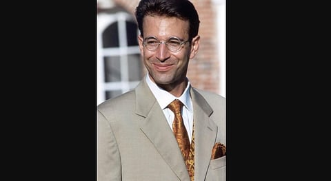Daniel Pearl (Photo | Facebook, Daniel Pearl Foundation.)