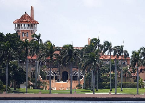President Donald Trump's Mar-a-Lago estate is shown in a Wednesday, July 10, 2019 file photo, in Palm Beach, Fla. (Photo | AP)