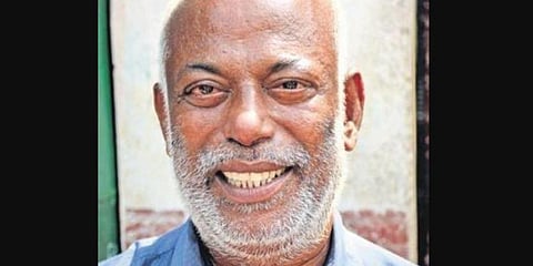 Padma Shri D Prakash Rao