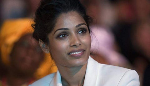 Hollywood actress Freida Pinto (File | AP)