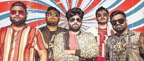 Jammers jam for Sankranthi release