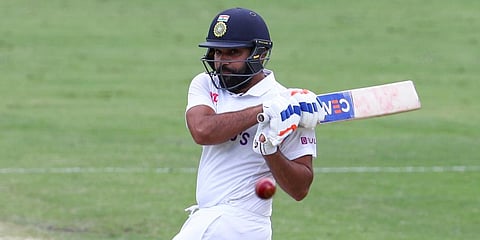 Indian batsman Rohit Sharma (Photo | AP)