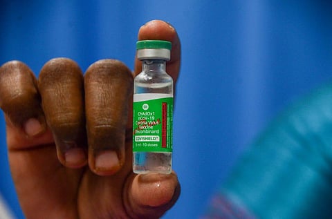Palaniswami stated that with the available vaccine doses, the state intends to inoculate 2.5 lakh healthcare workers initially (Photo | Express)