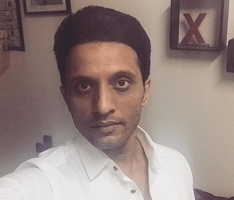 Actor Mohd Zeeshan Ayyub (Photo | Mohd Zeeshan Ayyub, Instagram)
