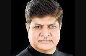 Industrialist claims Nirani cheated him of land, minister says property intact