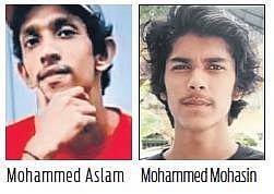 Two youths killed as motorcycle hits metro pillar