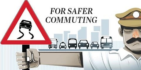 For representational purposes