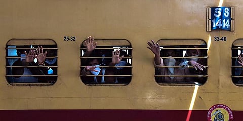 For representational purposes (Photo | EPS)