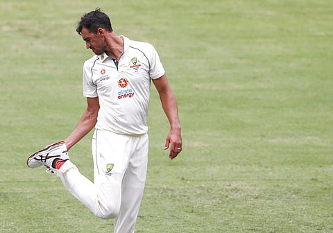 Ricky Ponting feels Mitchell Starc needs to start swinging ball again to be picked for South Africa series