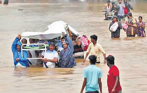 Flood relief scam: Dept blames Collectorate staffer alone