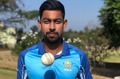 Syed Mushtaq Ali: Karnataka clinch five-wicket win but quarterfinal hopes hang by a thread