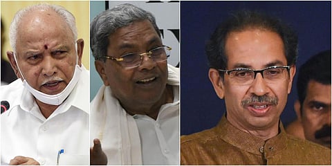 Karnataka CM, Opposition slam Maharashtra CM Uddhav Thackeray's comments on border dispute