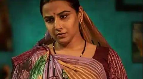 The short film 'Natkhat', starring and co-produced by Vidya Balan, will depict toxic masculinity.