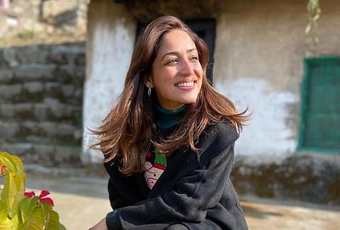 Actress Yami Gautam (Photo | Yami Gautam, Instagram)