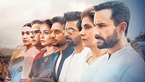 Tandav controversy: ‘Filing FIRs has become fashionable’