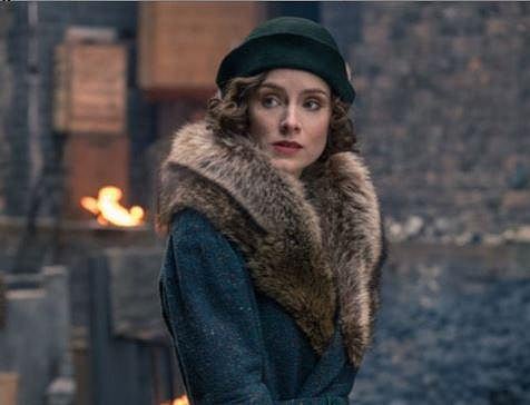 Sophie Rundle in 'Peaky Blinders' (Photo | YouTube Screengrab)