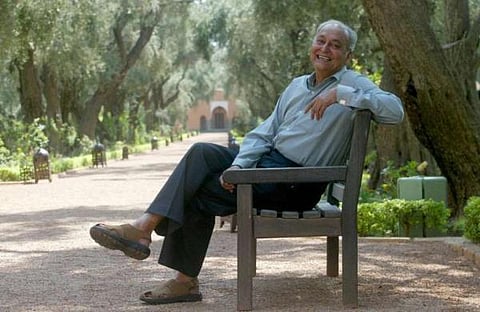 On the birth anniversary of Dadasaheb Phalke Award winner Soumitra Chatterjee, let us take a look at some of the interesting facts about the Bengali thespian. (Photo | AFP)