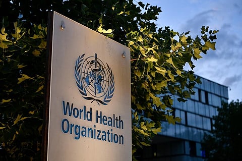 World Health Organization. (File Photo | AFP)